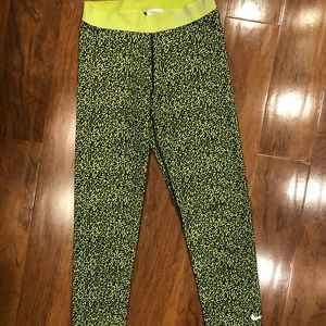 Nike Athletic Leggings